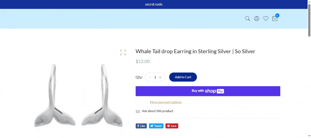 How to Set Minimum Order Value for Specific Products in Shopify (No App Needed)